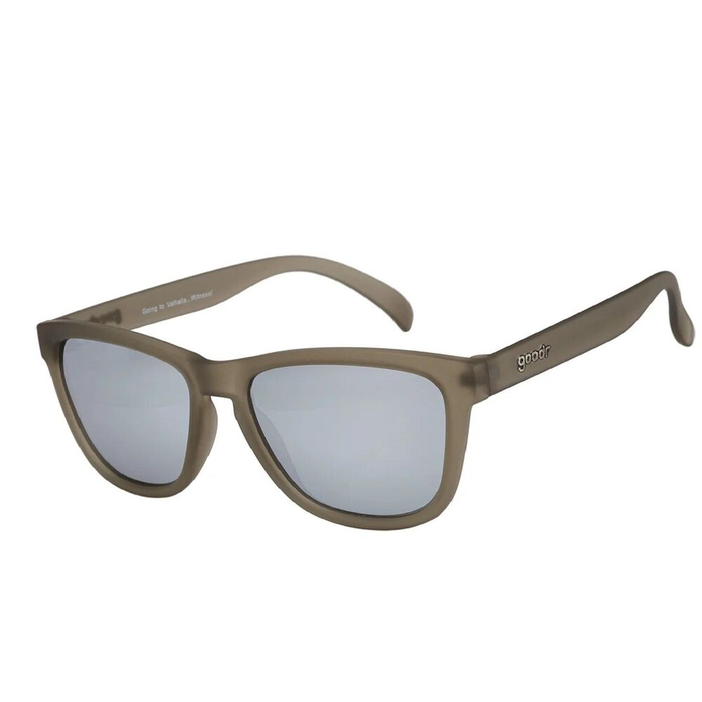 goodr OG's Unisex Sunglasses 'Going to Valhalla... Witness!' - New in BOX